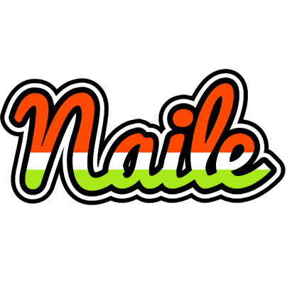 Naile exotic logo