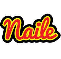 Naile fireman logo