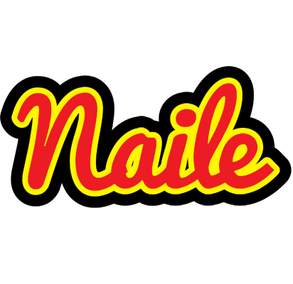Naile fireman logo