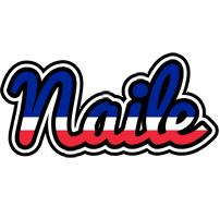 Naile france logo