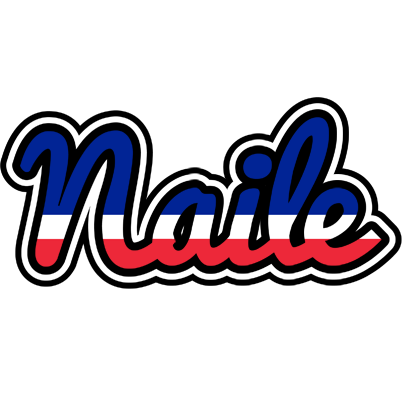 Naile france logo