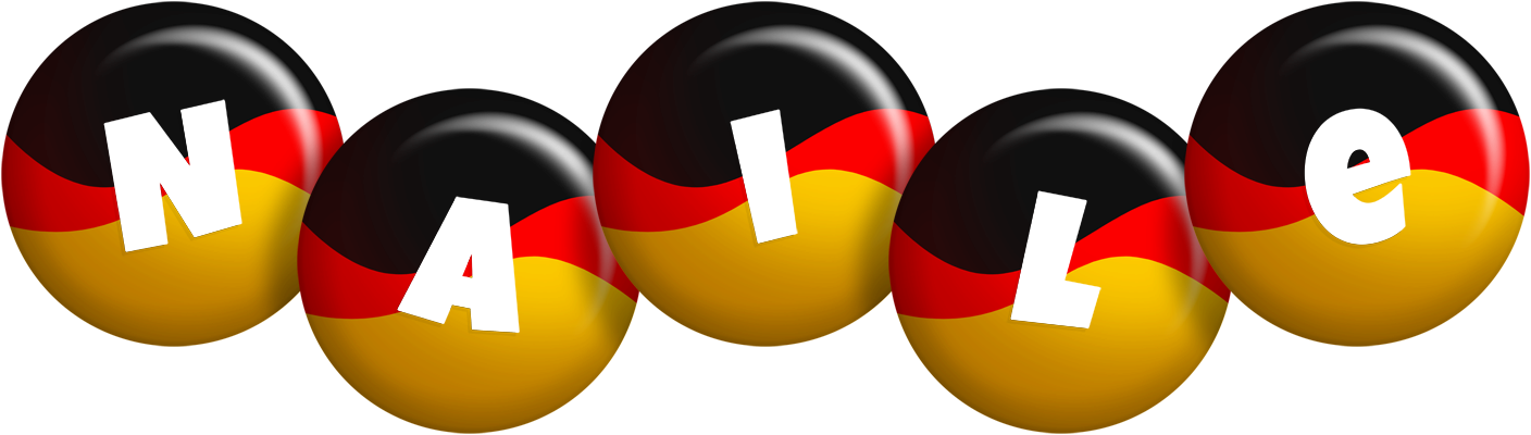 Naile german logo