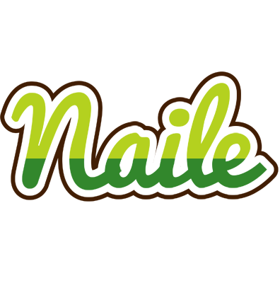 Naile golfing logo