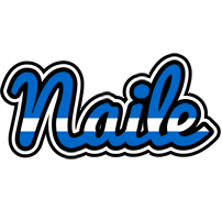 Naile greece logo