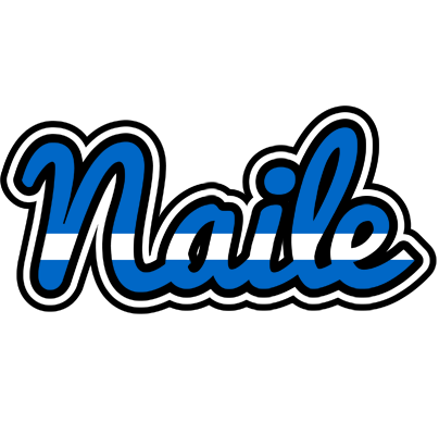 Naile greece logo