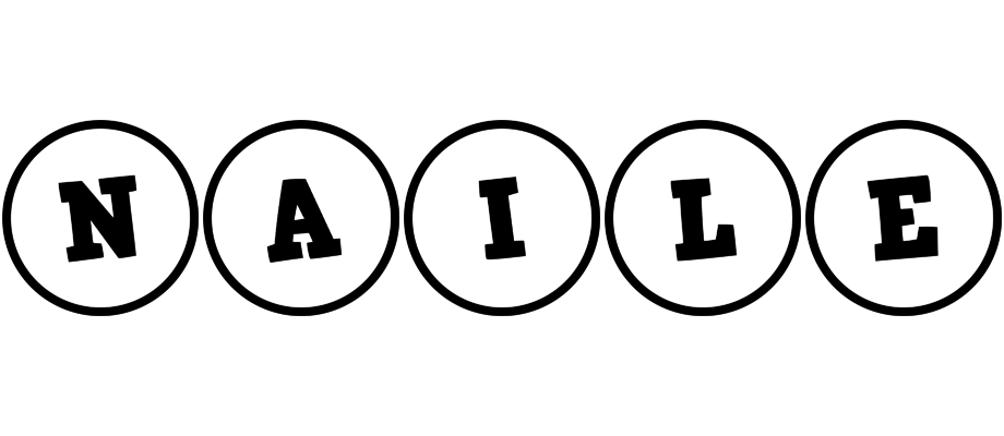 Naile handy logo