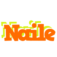 Naile healthy logo