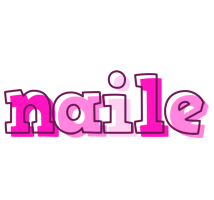 Naile hello logo