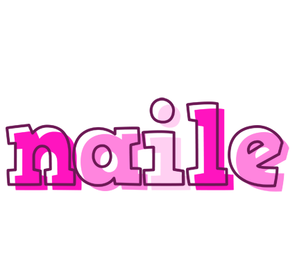 Naile hello logo