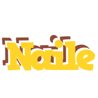 Naile hotcup logo