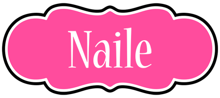 Naile invitation logo