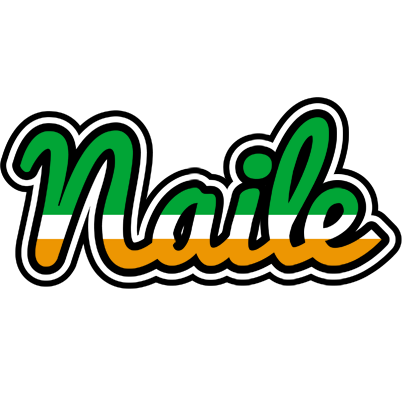 Naile ireland logo