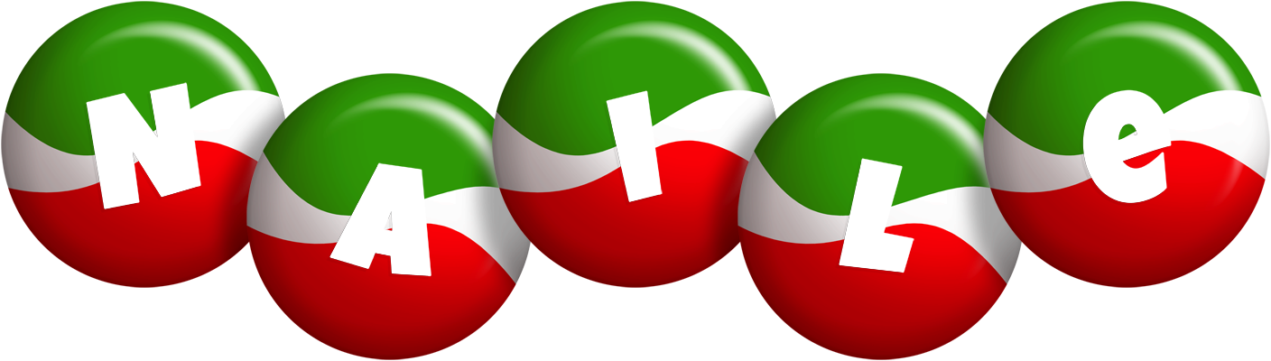 Naile italy logo