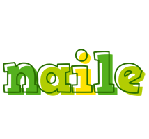 Naile juice logo