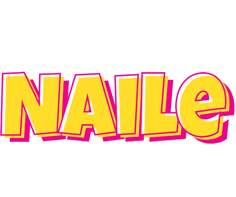 Naile kaboom logo