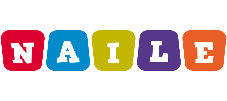 Naile kiddo logo