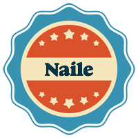 Naile labels logo