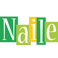 Naile lemonade logo