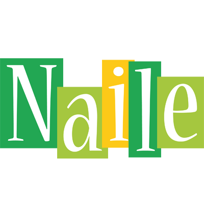 Naile lemonade logo