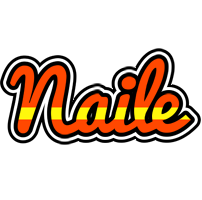 Naile madrid logo