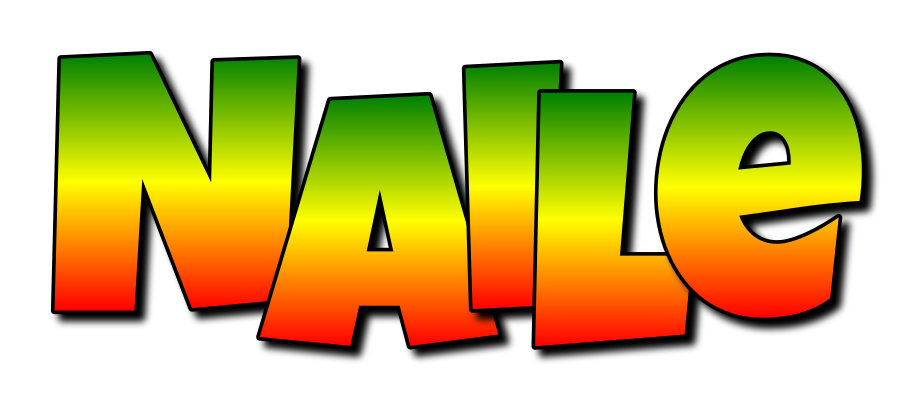 Naile mango logo