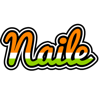 Naile mumbai logo