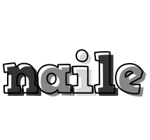 Naile night logo