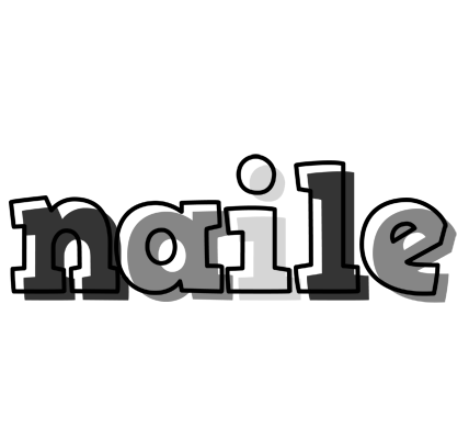 Naile night logo