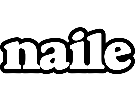 Naile panda logo