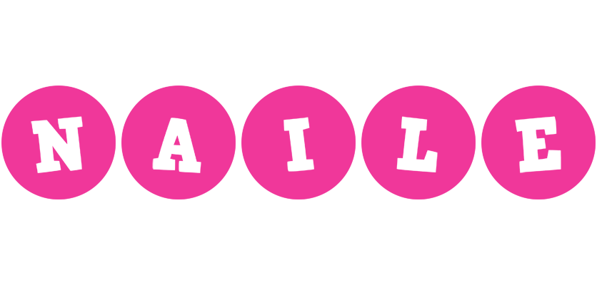 Naile poker logo