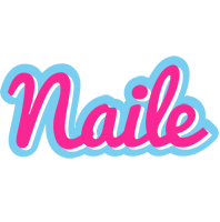 Naile popstar logo