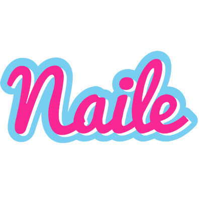 Naile popstar logo