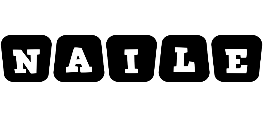 Naile racing logo