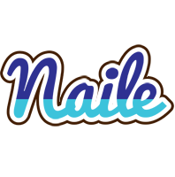 Naile raining logo