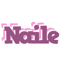 Naile relaxing logo