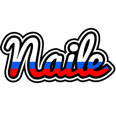 Naile russia logo