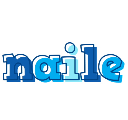 Naile sailor logo