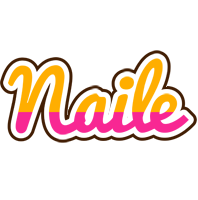 Naile smoothie logo