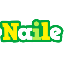 Naile soccer logo