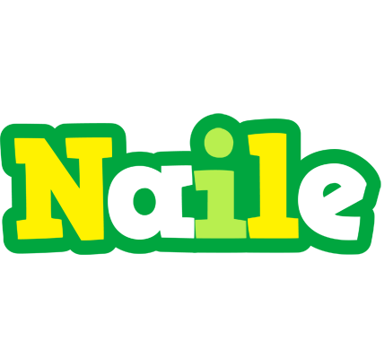 Naile soccer logo