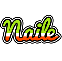 Naile superfun logo