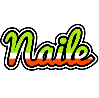 Naile superfun logo
