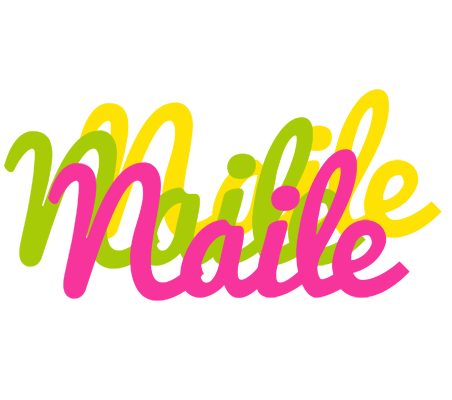 Naile sweets logo