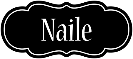 Naile welcome logo