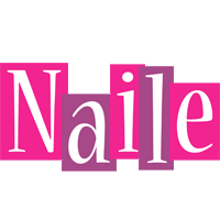 Naile whine logo