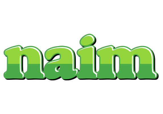 Naim apple logo