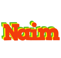 Naim bbq logo