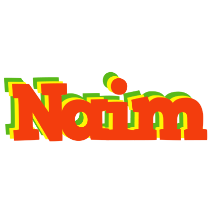 Naim bbq logo