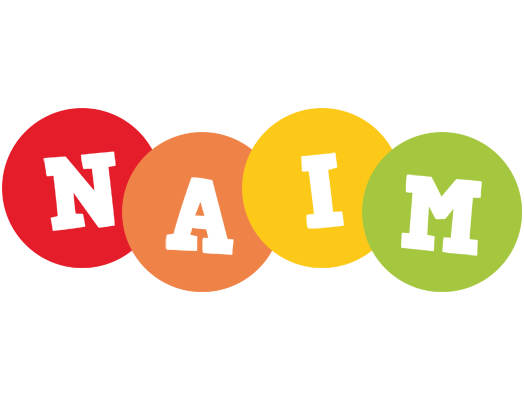 Naim boogie logo