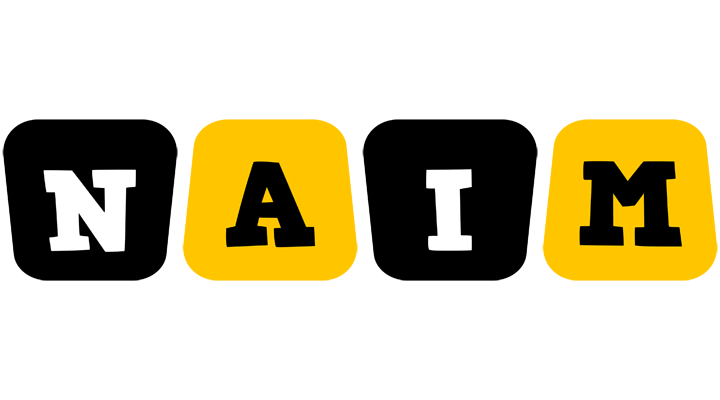 Naim boots logo